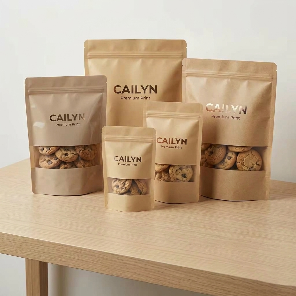 Gıda Pouch Paketlememiz Rakiplerinden Neden Ayrılıyor