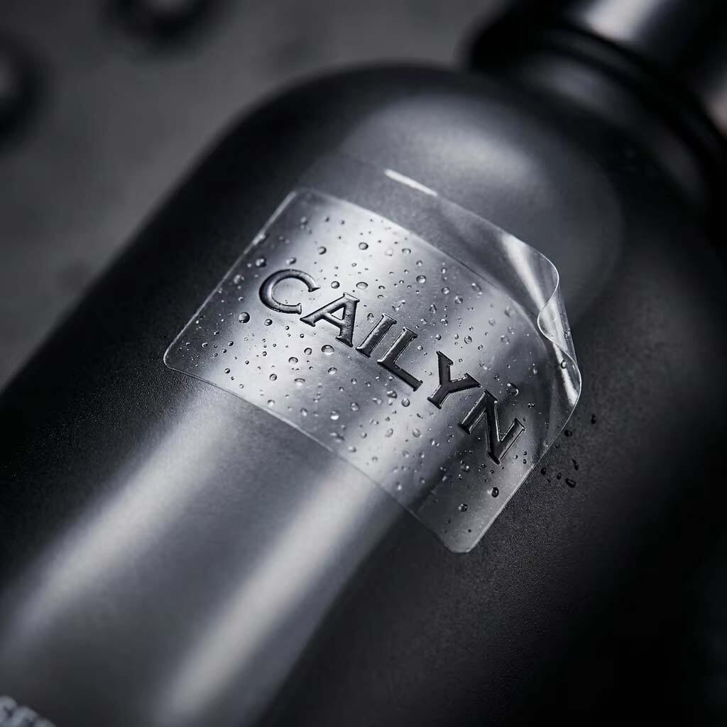 The benefits of using custom waterproof stickers for your products