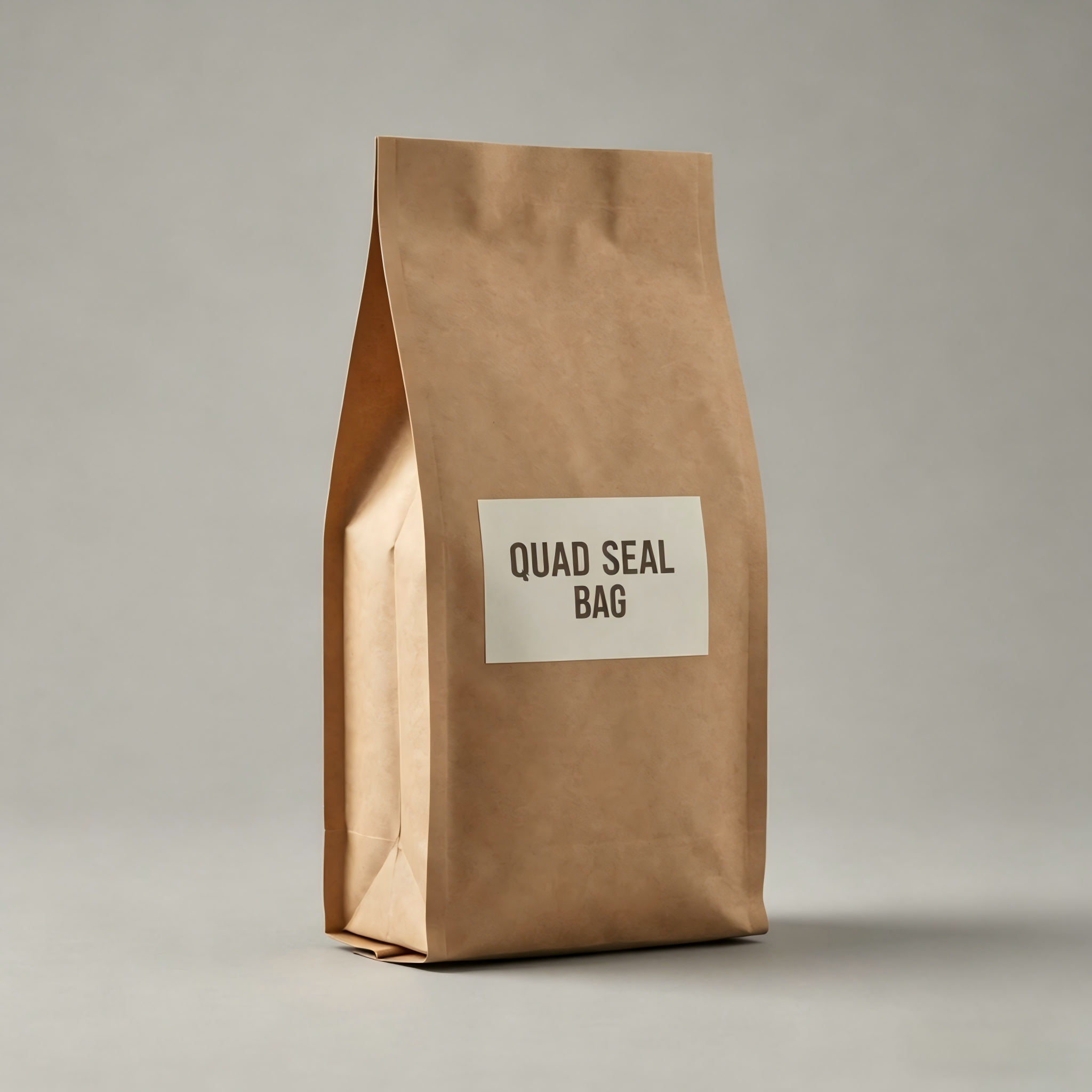 Quad-Seal Bag: The Ultimate Guide to Premium Coffee Packaging
