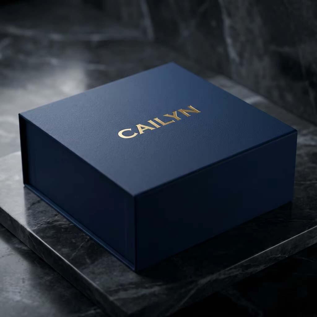 Unique designs for custom gift boxes