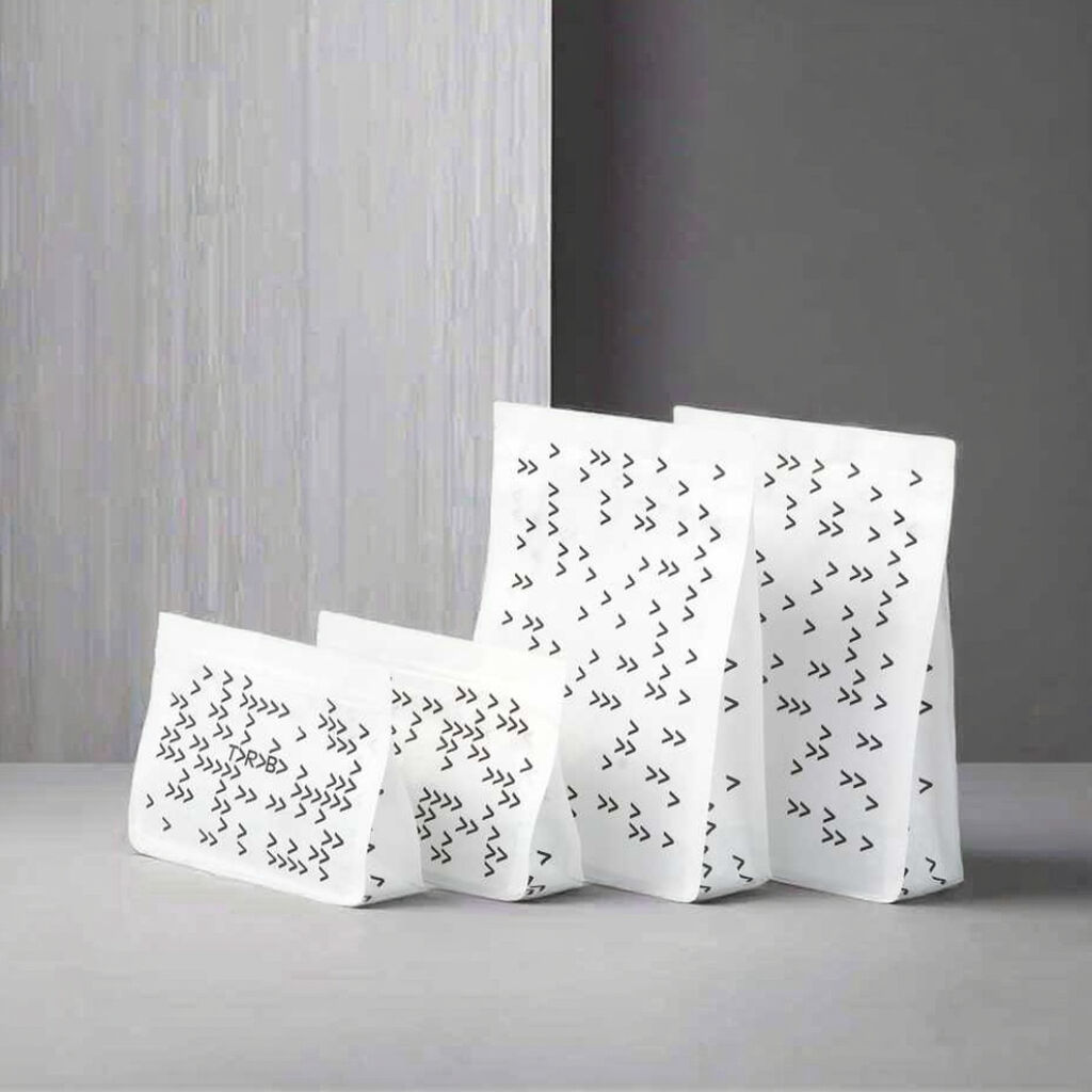 Wholesale options for biodegradable coffee bags