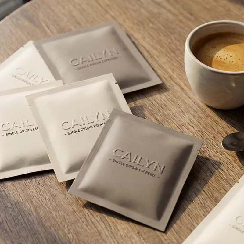 The Single-Serve Coffee Boom: Leveraging Sachet Packaging for Market Expansion