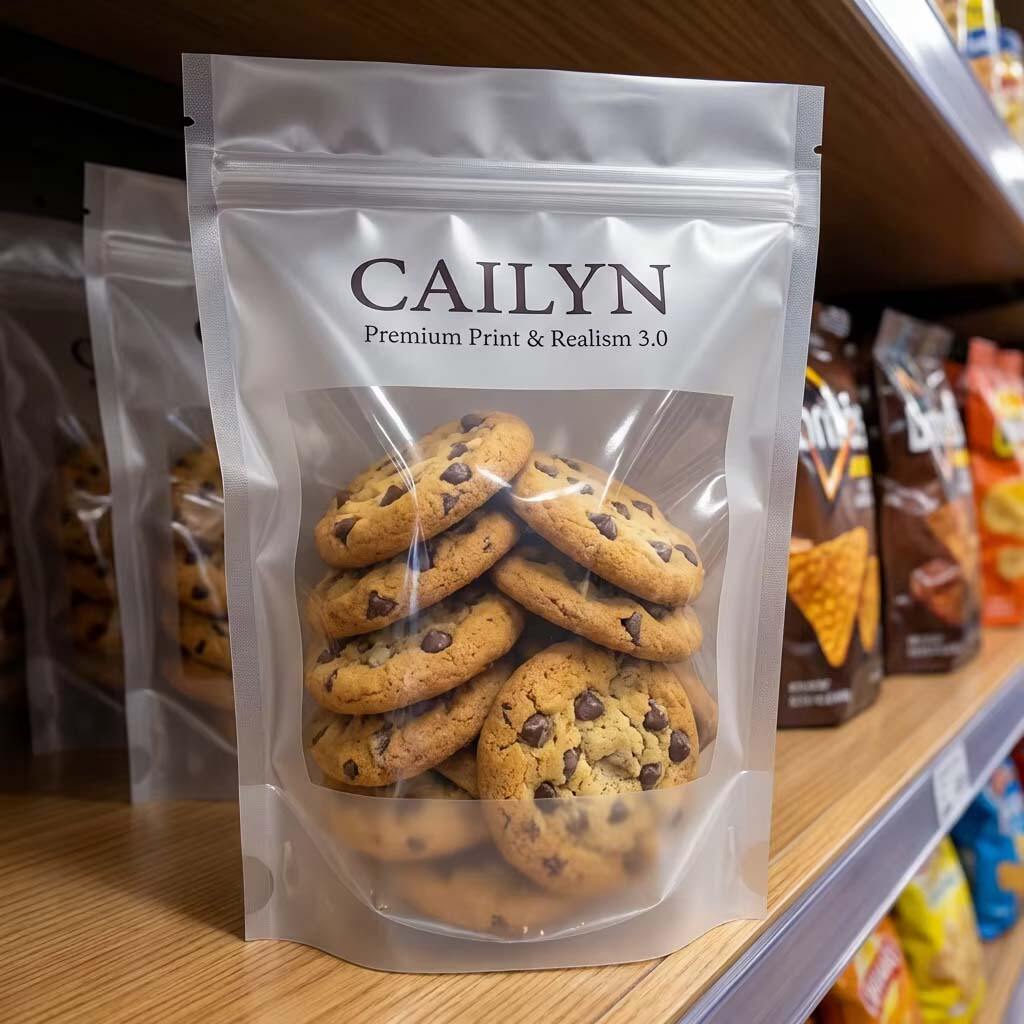 Innovative design and materials for optimal product freshness