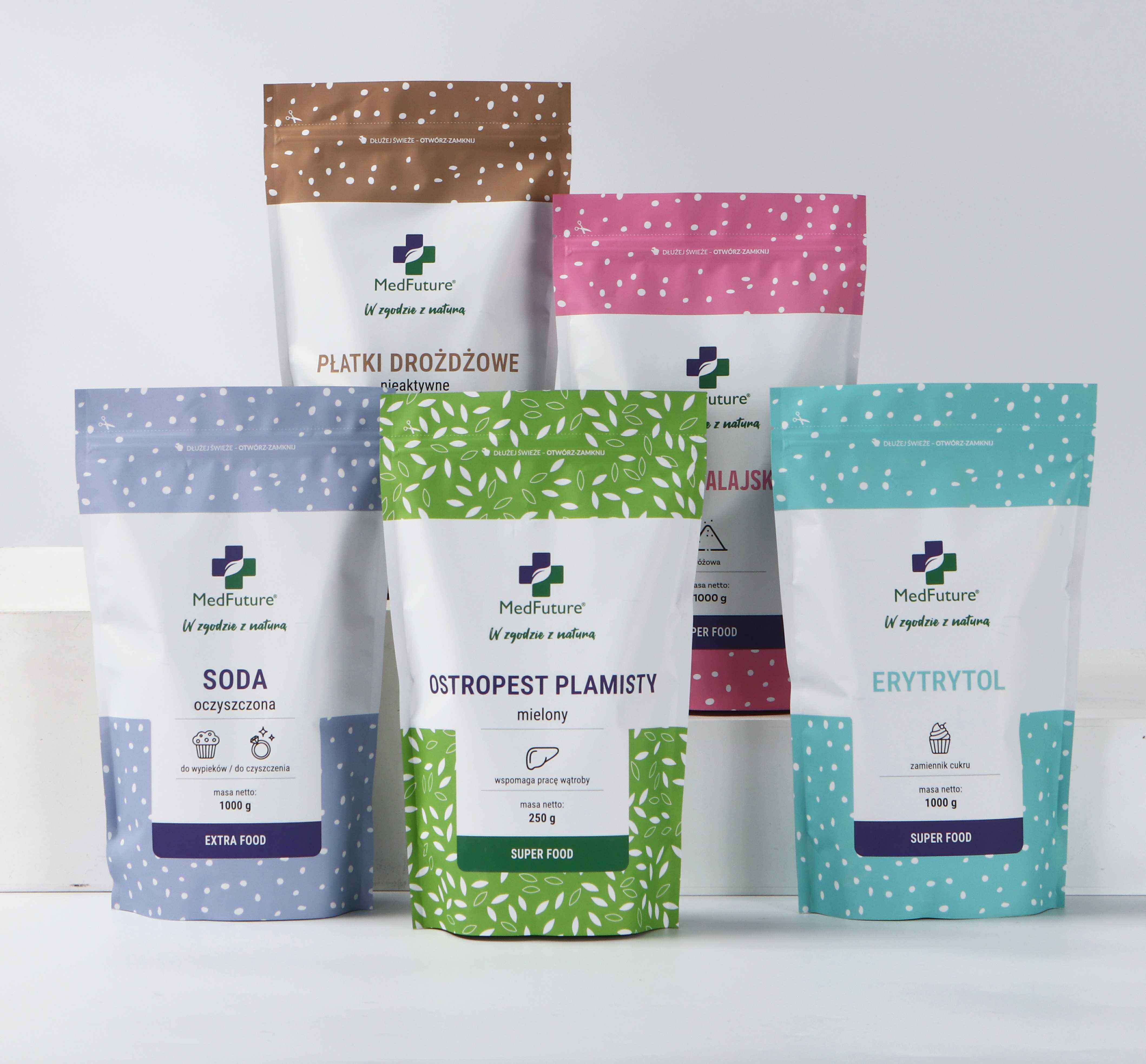 Flexible Packaging Bags
