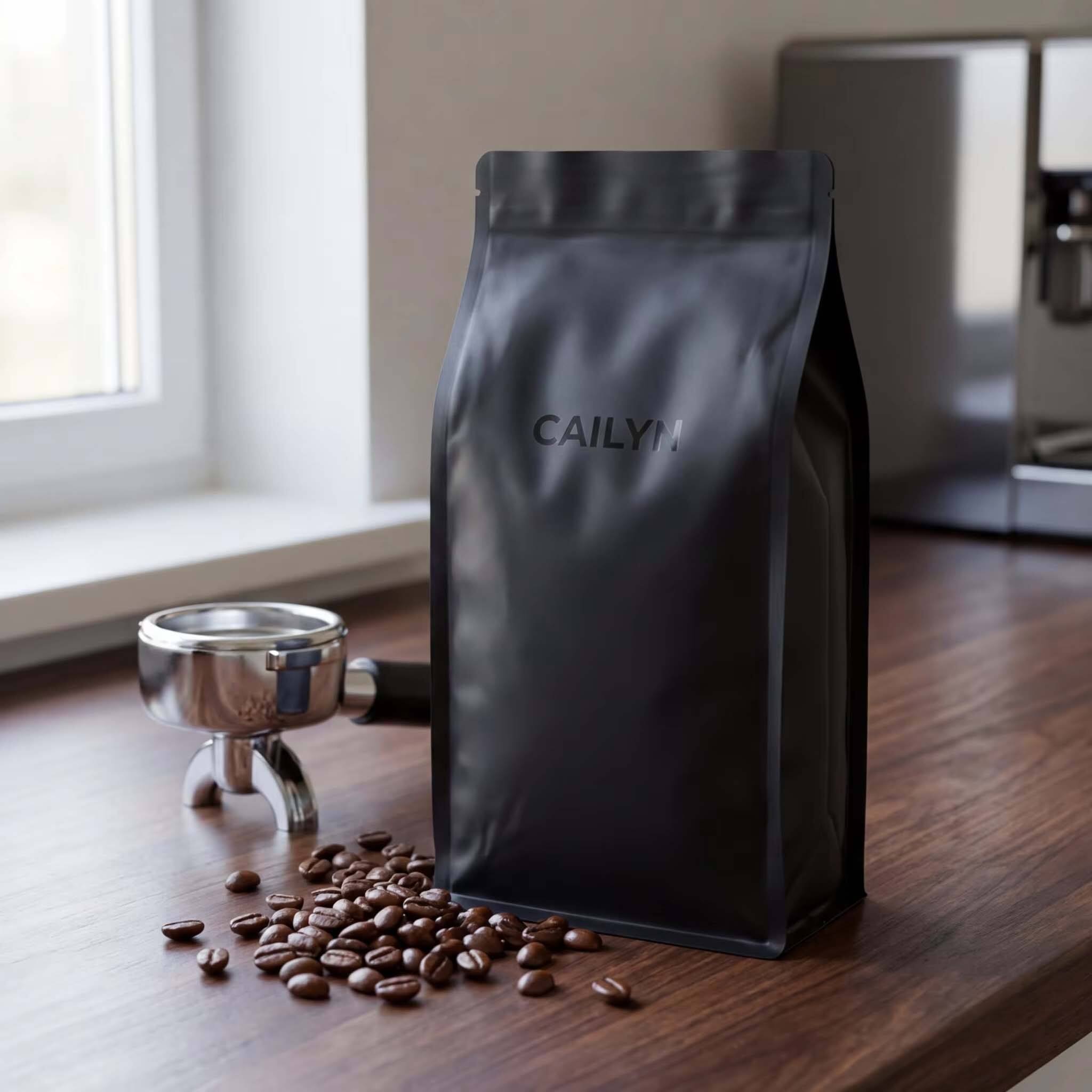 Premium quality coffee packaging bags for wholesale purchase