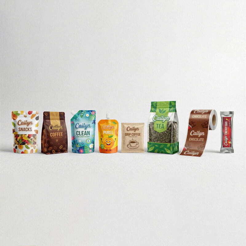 A Comprehensive Guide to Custom Flexible Packaging Choosing the Right Pouch for Your Brand