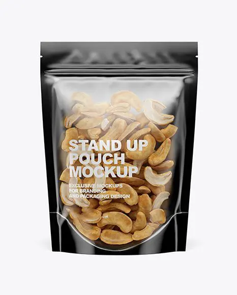 So wählen Sie die besten Stand-Up-Beutel für Lebensmittel, Snacks und Nahrungsergänzungsmittel