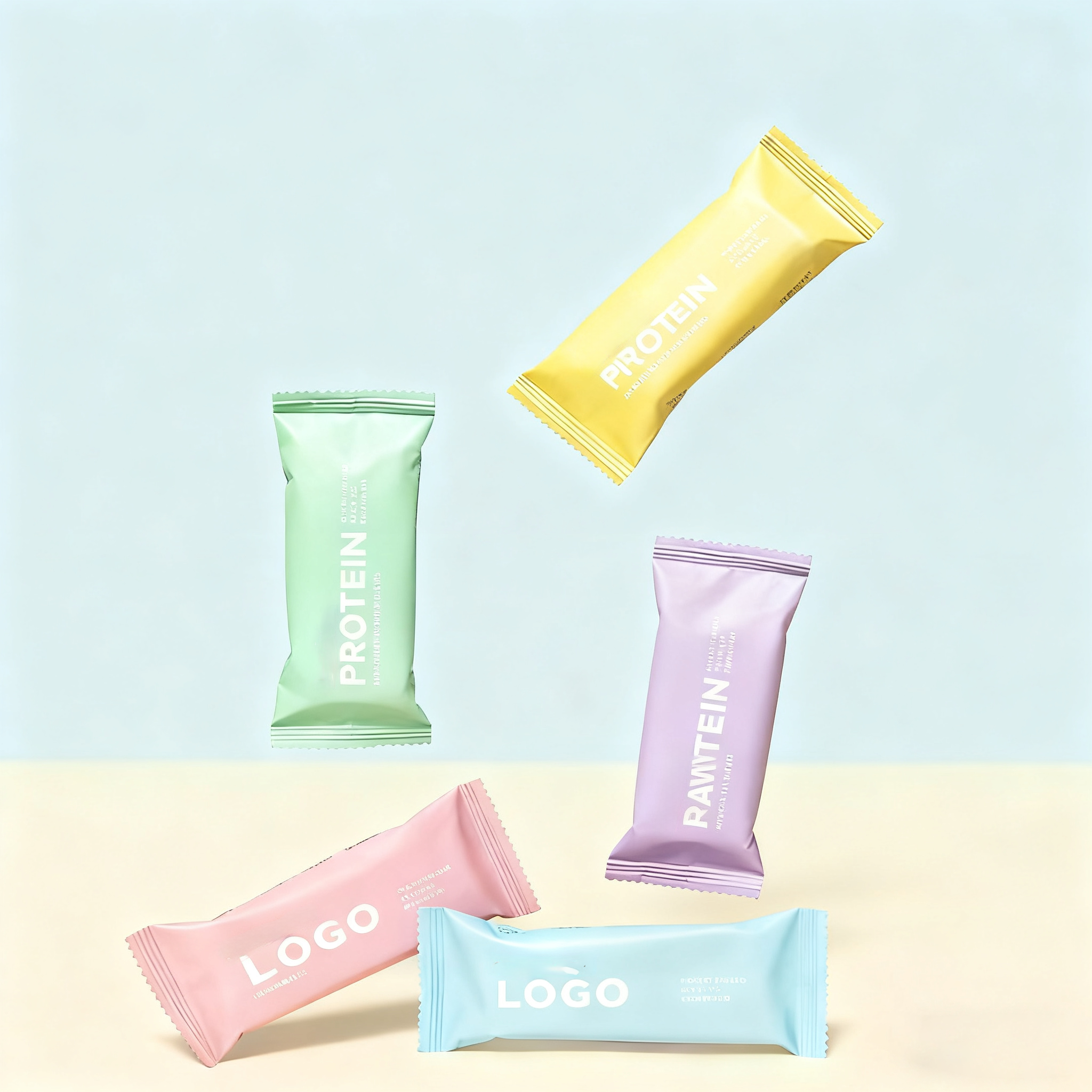 How to choose the best protein powder pouches for your business