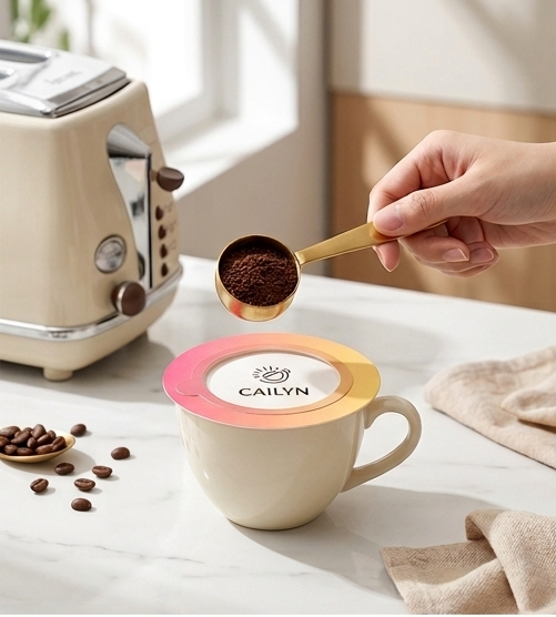 Custom UFO Shape Drip Coffee Filter — The Flying Saucer That Elevates Every Cup