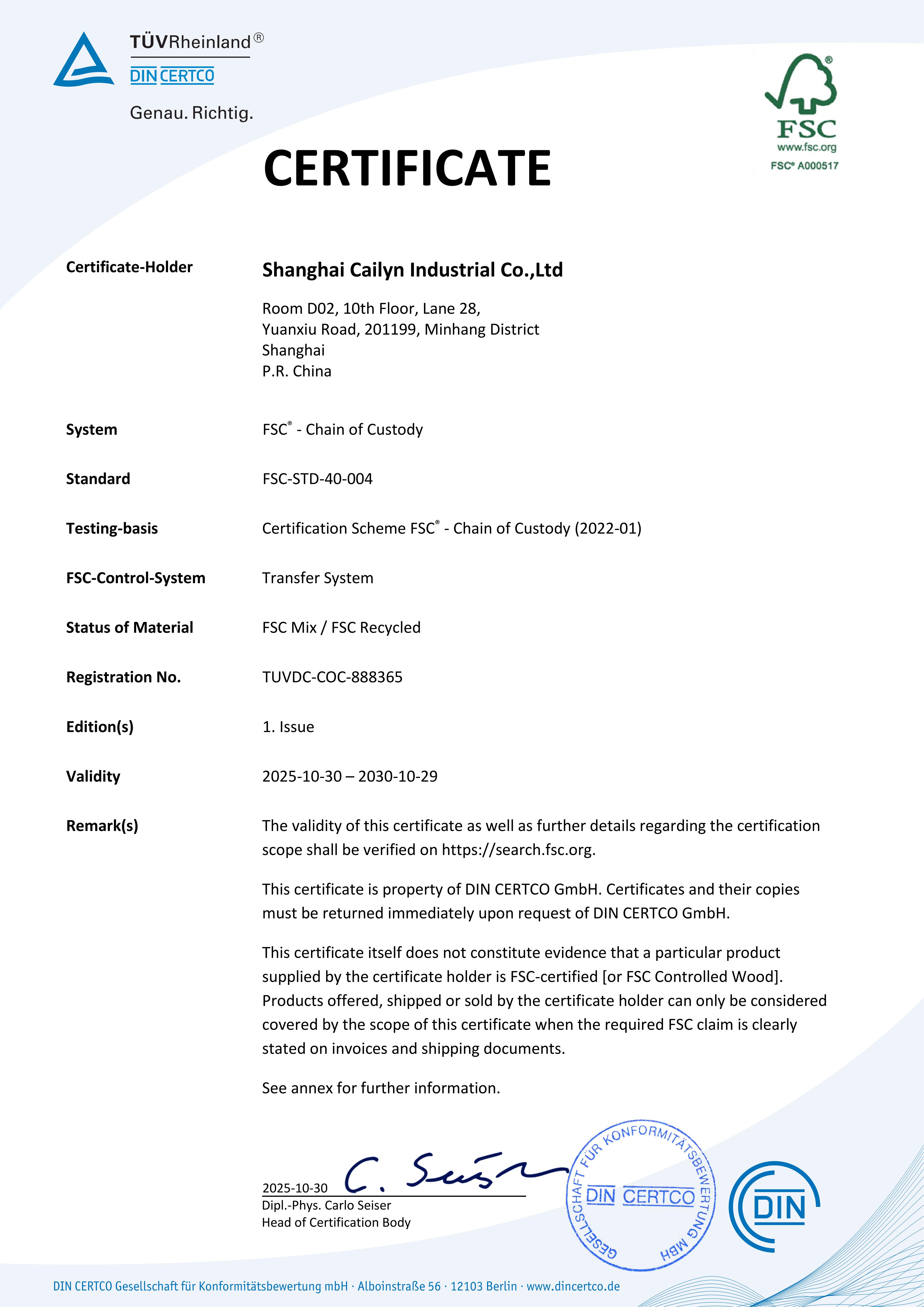 TUVDC-COC-888365_FSC certificate.jpg
