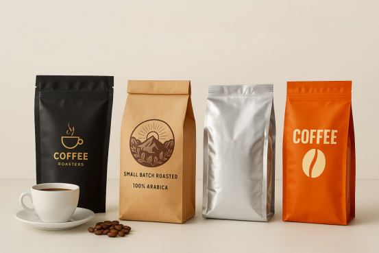 High-Barrier Coffee Packaging: How to Keep Coffee Fresh Longer