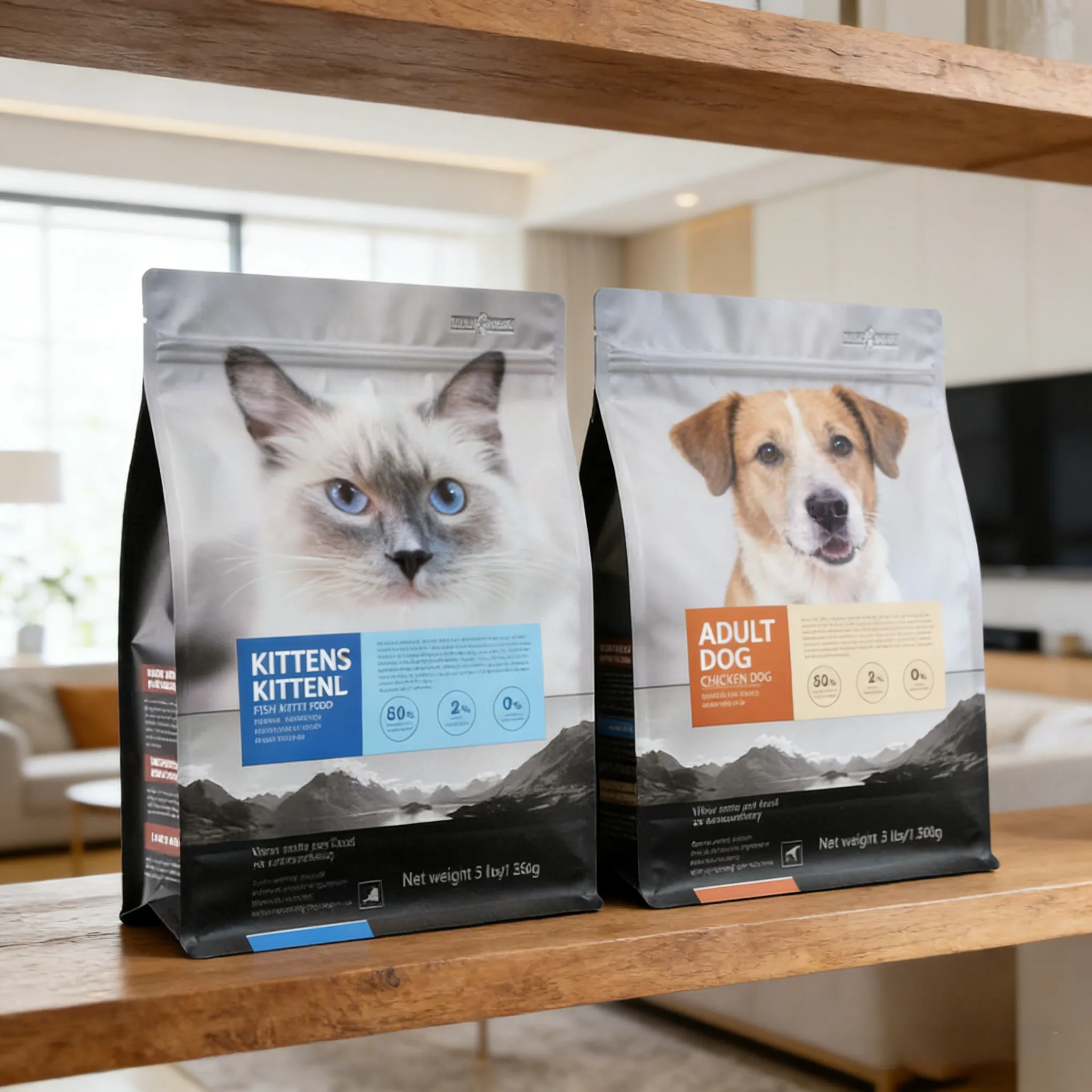 Pet Food & Industrial Packaging