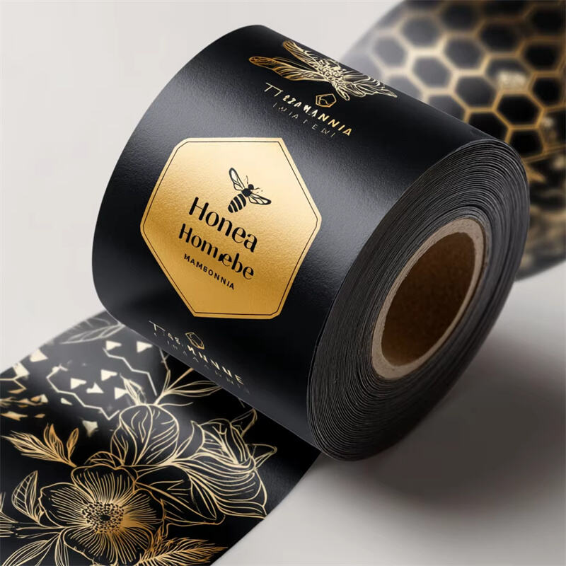 Sticker (Roll Label)