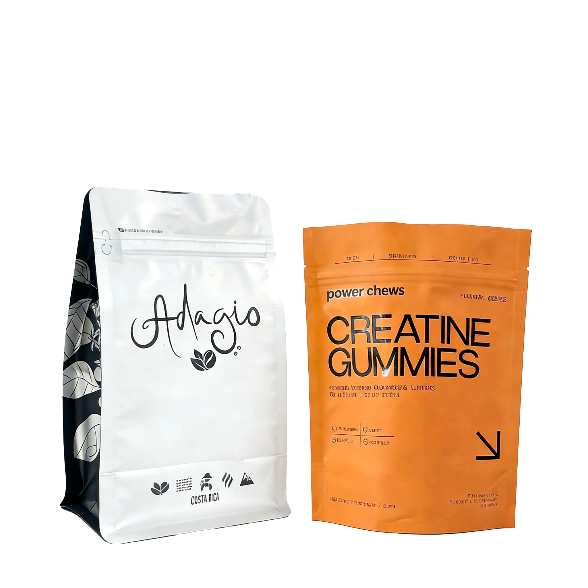 Flat Pouch vs. Stand Up Pouch: Which Food Packaging Works Better?