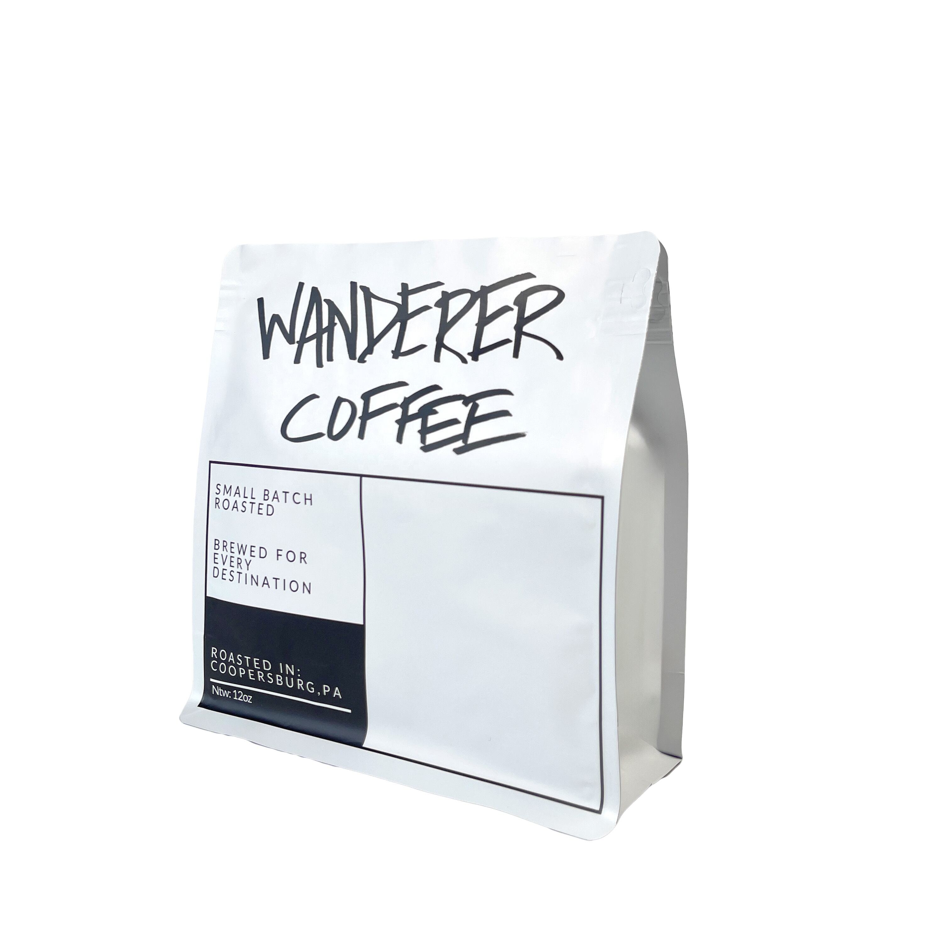 Matte Flat Bottom Pouch