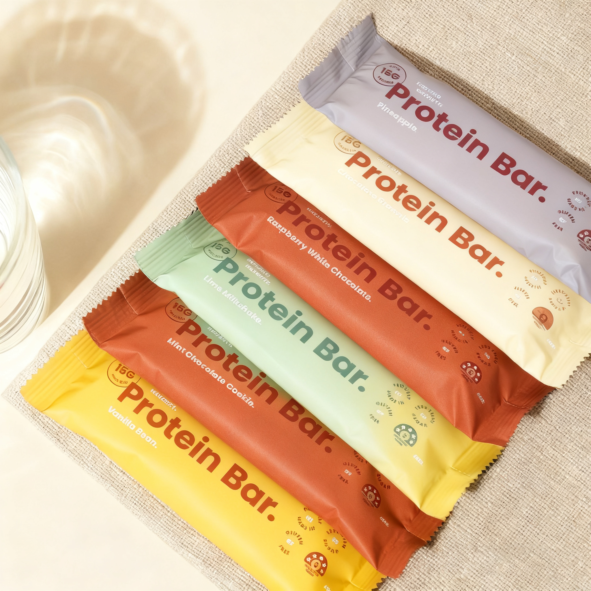 Top-rated whey protein small pouch brands