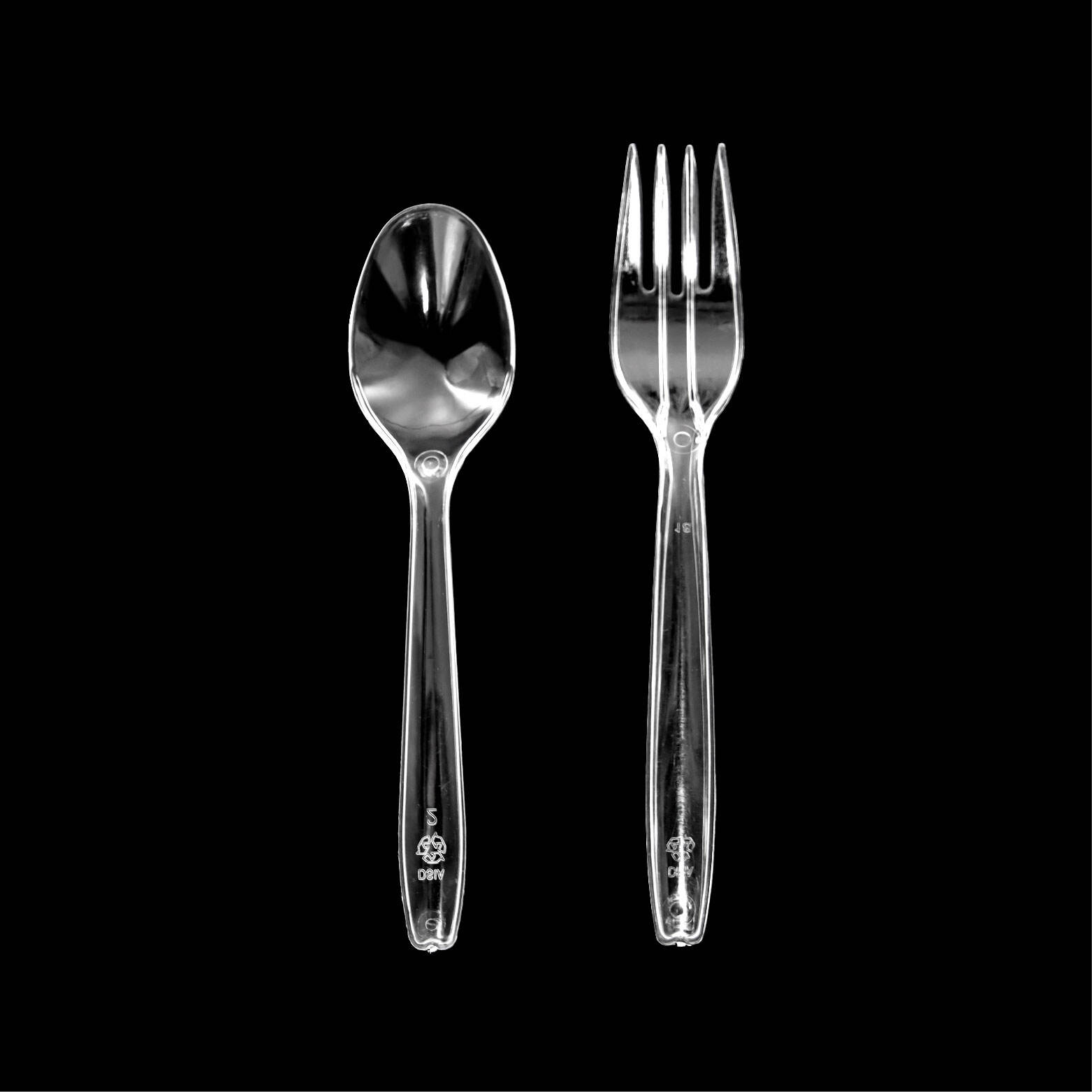 Minimum様＊確認用カトラリー Amazon | Degrenne XY フレンチカトラリーセット - 高級ブラック