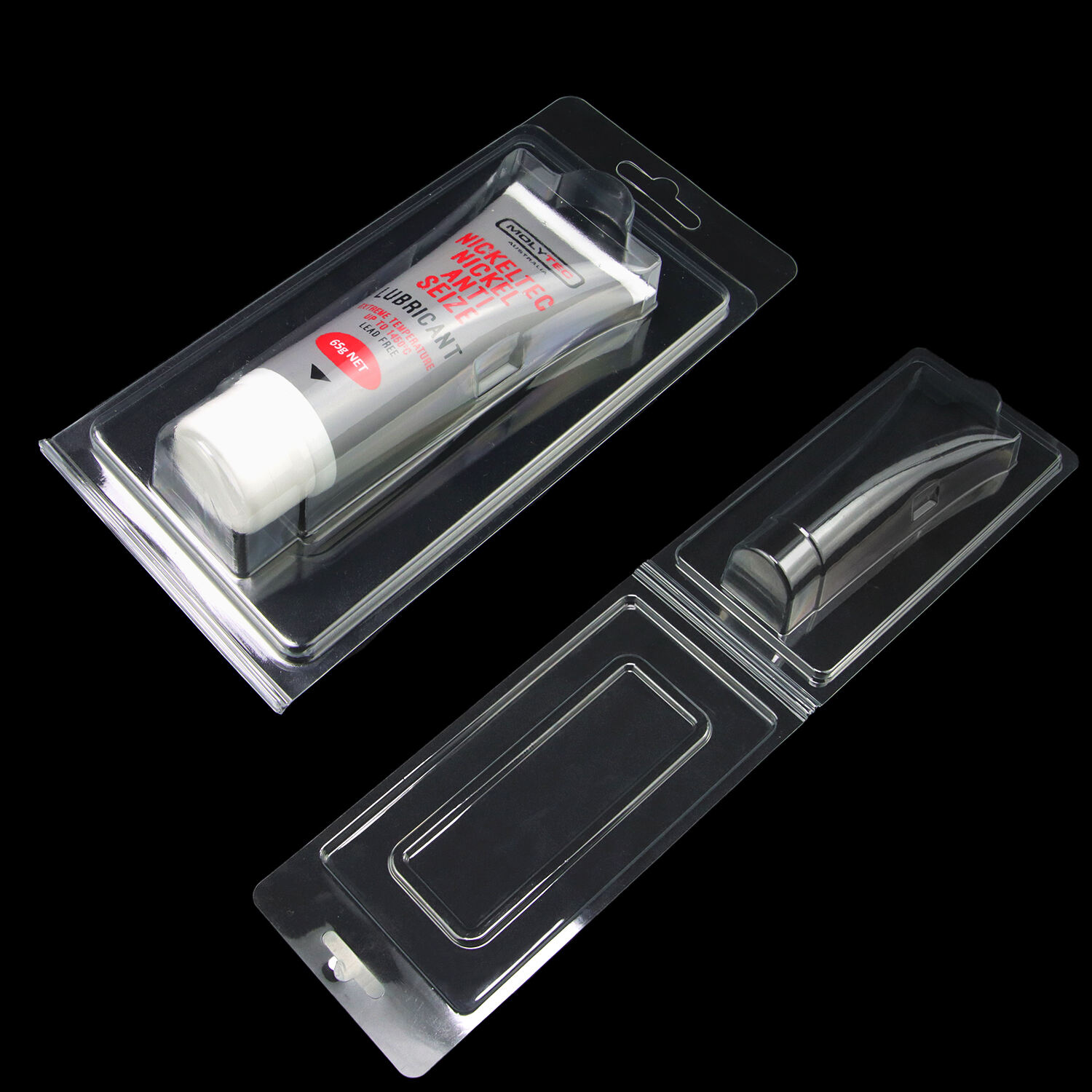 Tilpasset PET PVC blistreemballage | Skjellæskeemballage producent