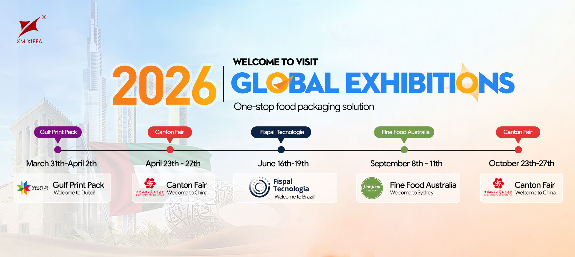 PP lunch box, PET plastic tray, Disposable cutlery set Supplier - XiaMen XieFa