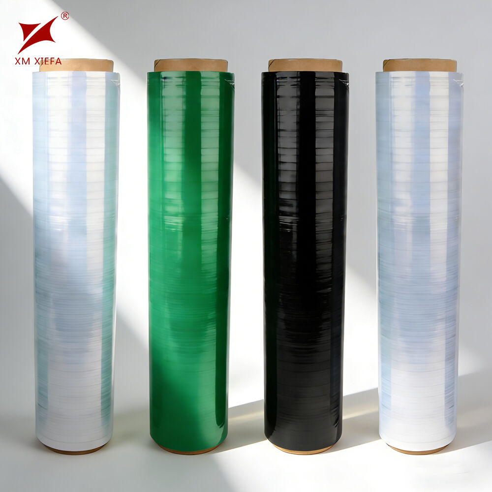 Pellex Extensibilis Fortis ex PE – Solutio Empaquetandi Unica e Fabrica XM XIEFA