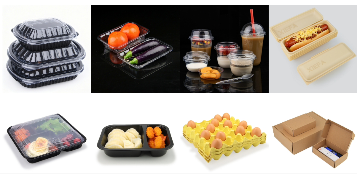 XM XIEFA – Kāpene Whakapaerenga Kai Tahi-Stop mōu