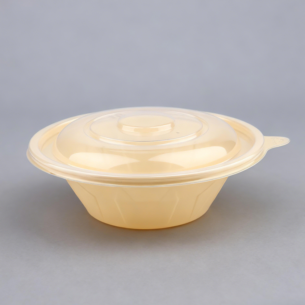 Biyolojik Olarak Parçalanabilen Mısır Nişastası Kase – Çevre Dostu Ambalaj Çözümü | XM XIEFA