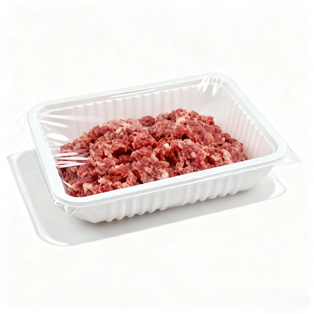 ถาดเนื้อสัตว์ PP และภาชนะบรรจุอาหารสำหรับซูเปอร์มาร์เก็ตแบบใช้แล้วทิ้ง สามารถปรับแต่งได้จากโรงงาน XM XIEFA