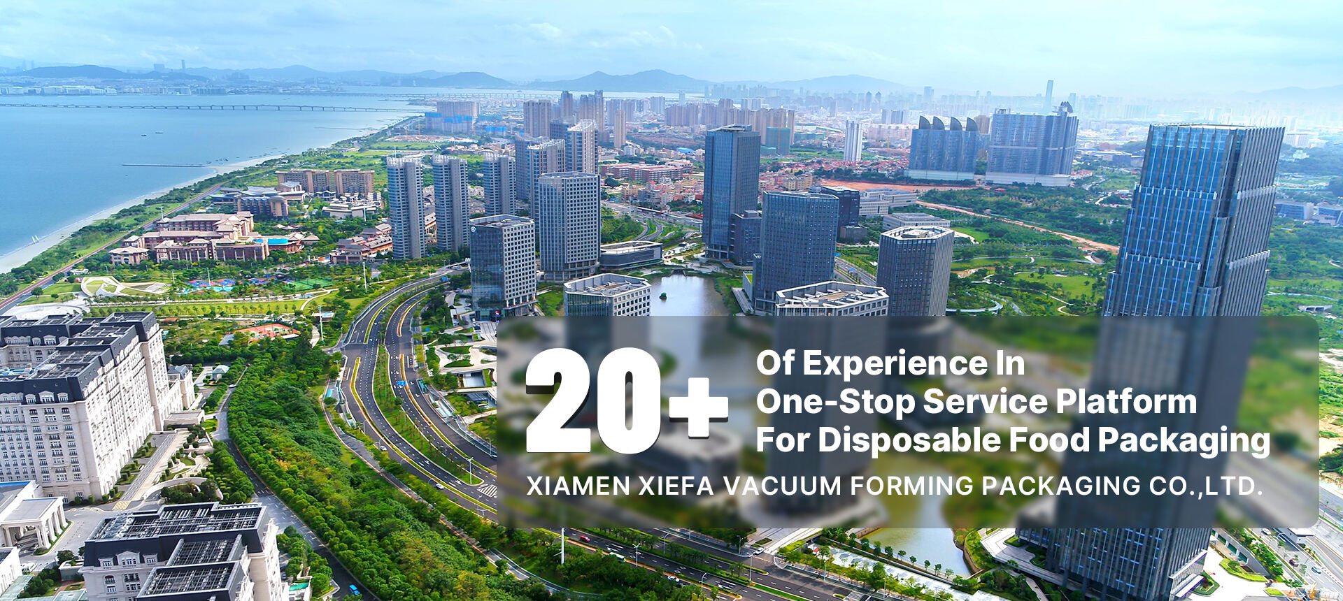 PP lunch box, PET plastic tray, Disposable cutlery set Supplier - XiaMen XieFa