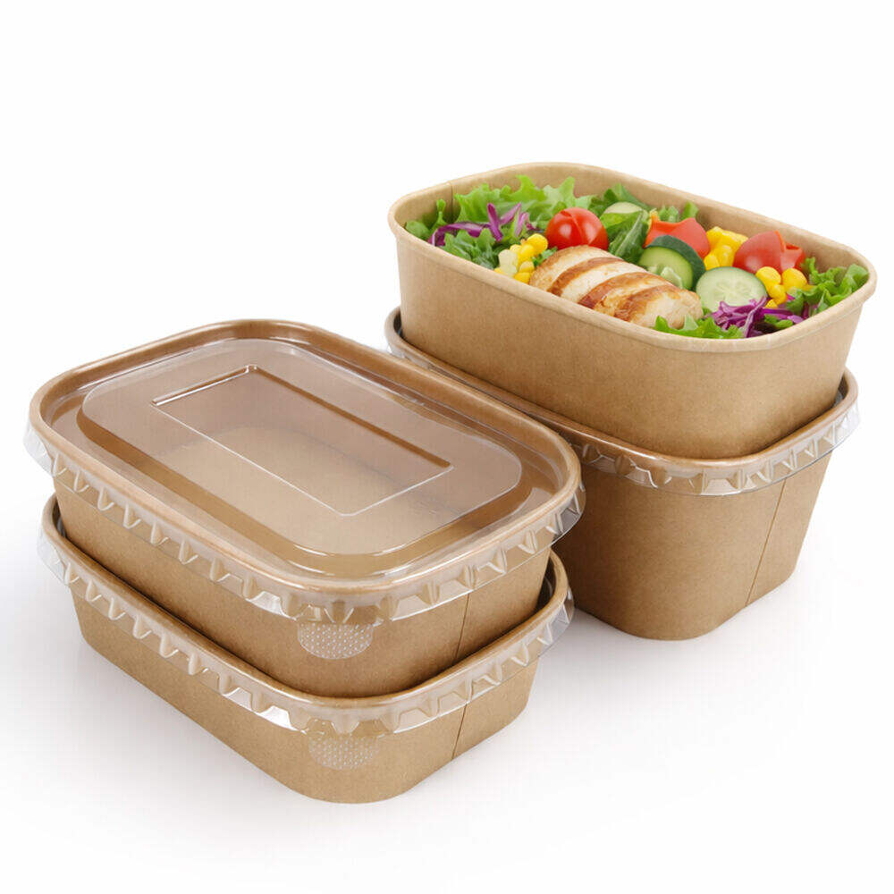 Food Packaging Materials Comparison: Paper vs Plastic vs Bagasse