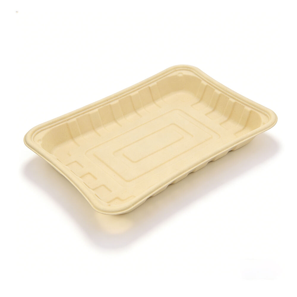 Биылғыш бамбук ұнтағынан жасалған тарелкалардың шығарушысы | XM XIEFA орамы