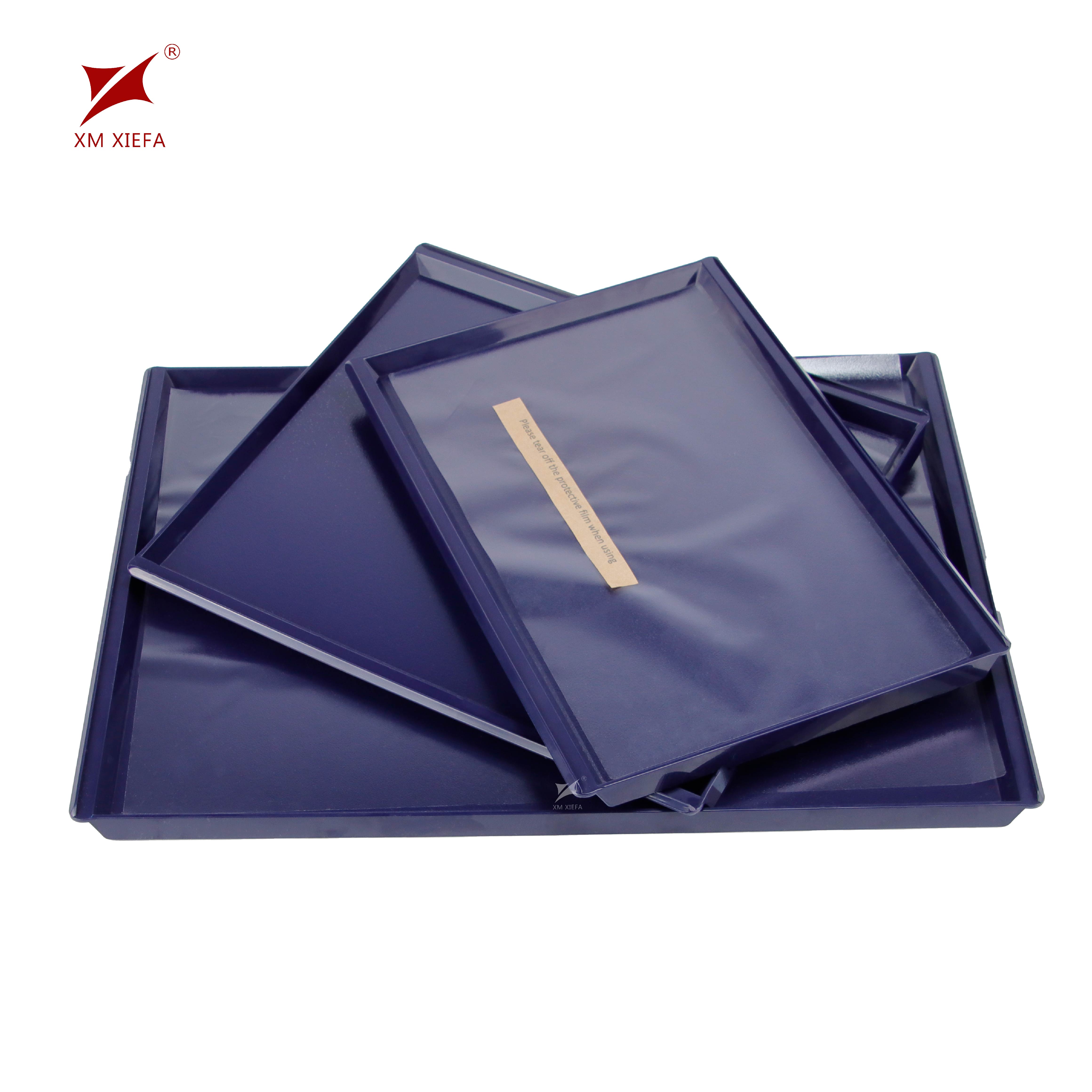 XM XIEFA | Food Packaging Factory: ABS Aviation Plastic Pallets (Customizable)