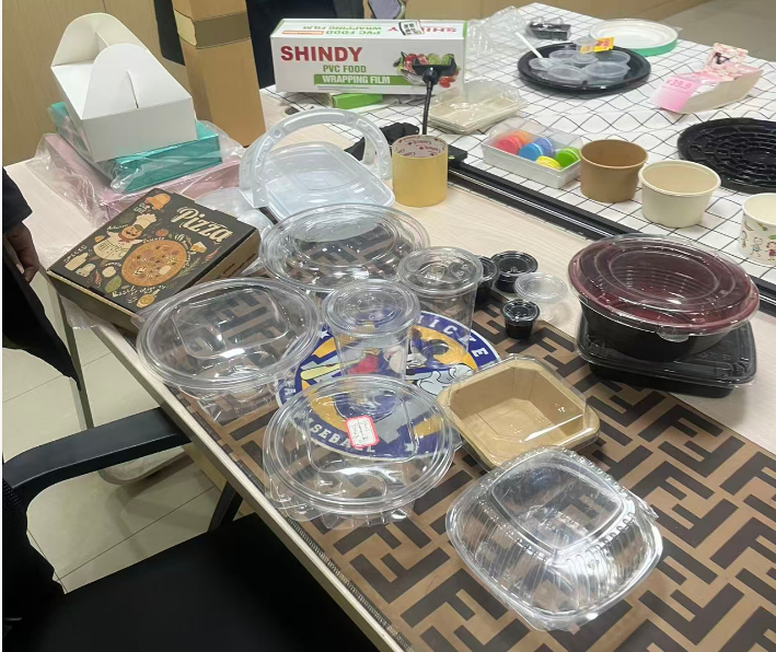 Warmly Welcoming Our Nigerian Clients to XM XIEFA Factory