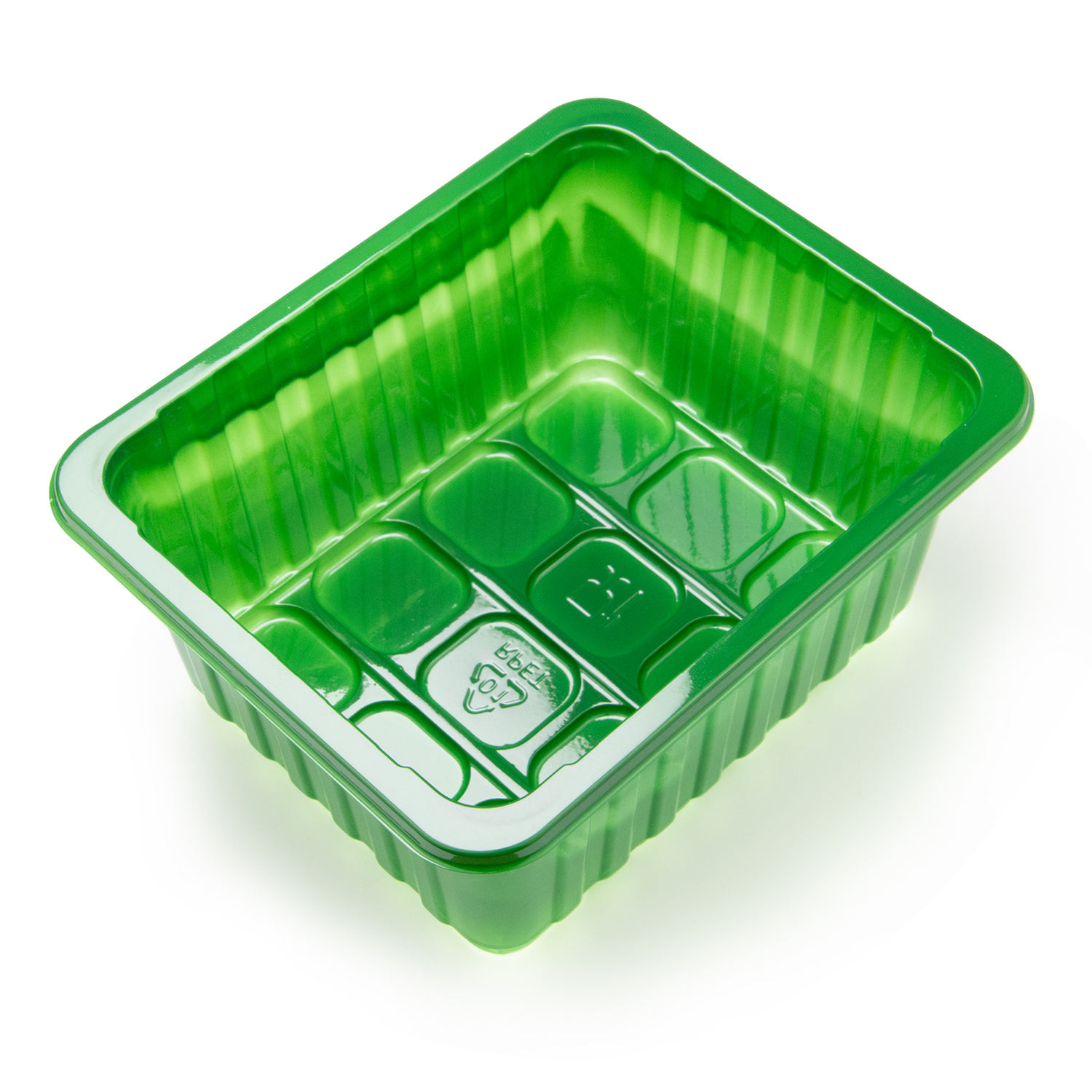 Gaftarm RPET Taom Konteyneri | Ekologik Tayyorlanma Qurutuvchiliqli Quruvli Konteyner