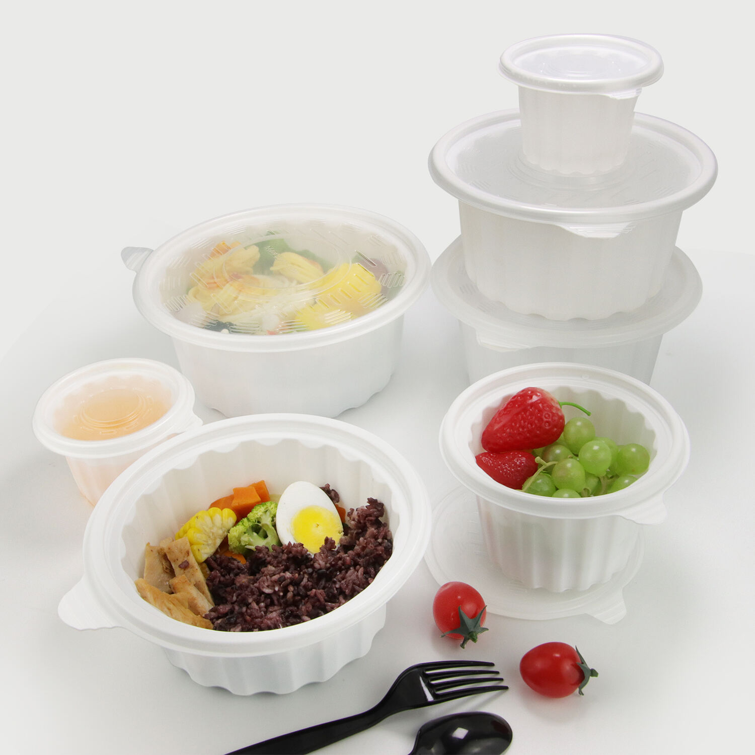 Baski PP Cafen Midab (helay lidka PET ama PP)