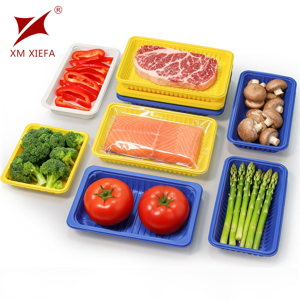 なぜPP食品トレーがスーパーマーケットでますます人気を集めているのか | XM XIEFA工場卸売