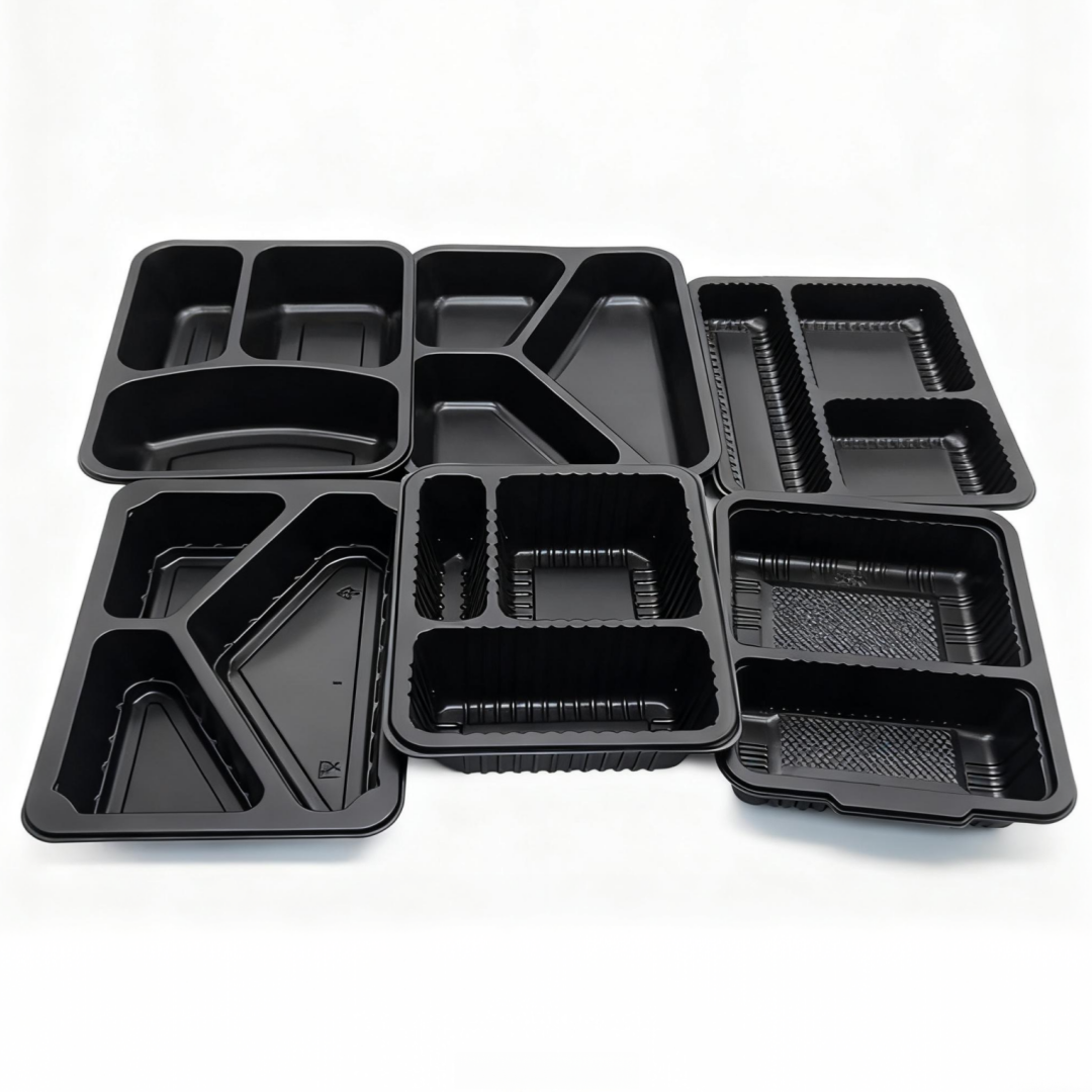 ถาดพีพีแบบปิดผนึกได้ขายส่ง | บรรจุภัณฑ์อาหารโดยตรงจากโรงงาน | โซลูชันครบวงจร XM XIEFA