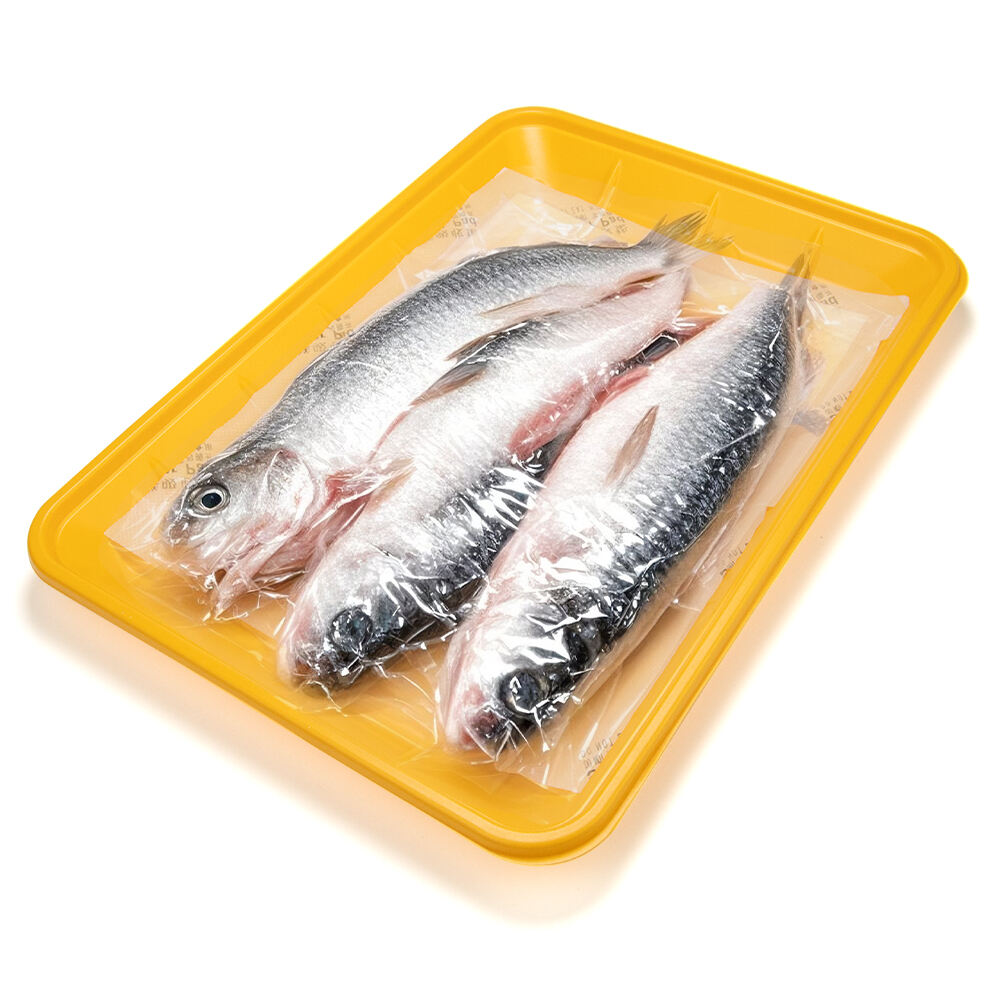 Recyclable Supermarket Food Grade PP Meat Tray