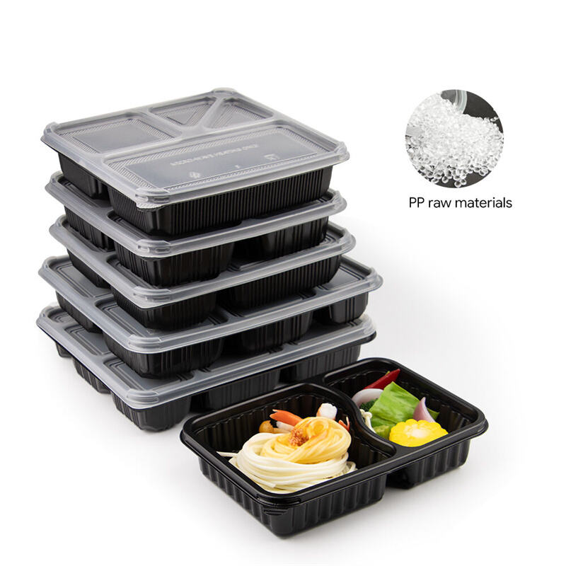 How Lunch Boxes Improve Food Delivery Efficiency
