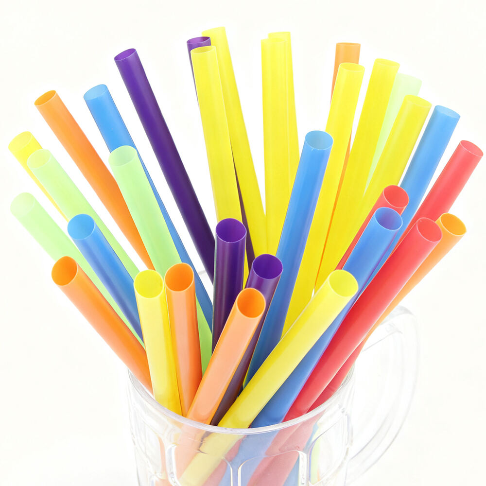 Hurtowa sprzedaż fabryczna jednorazowych słomek PP XM XIEFA