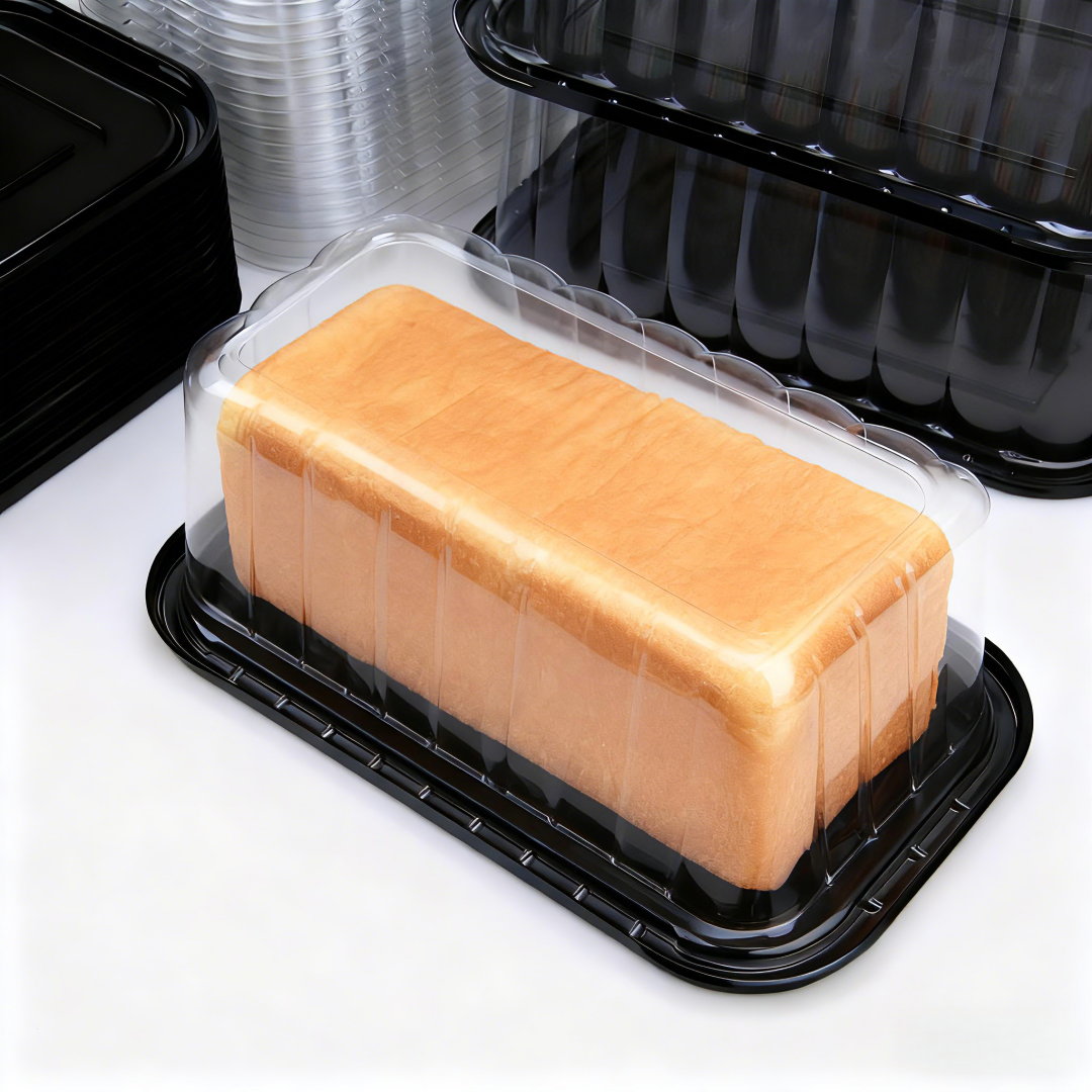 XM XIEFA zavodi to'liq PET non boshqichlarini arzon narxlarda sotadi, shaffof PET qopqoqlari bilan