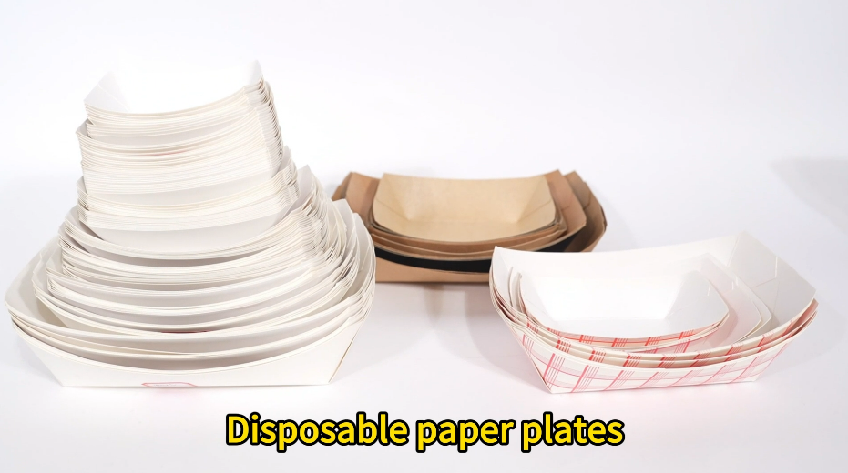 Papier Skip Doos Pallet