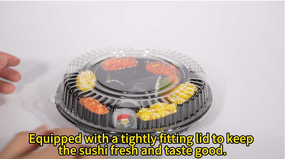 PS plastieksushi bord