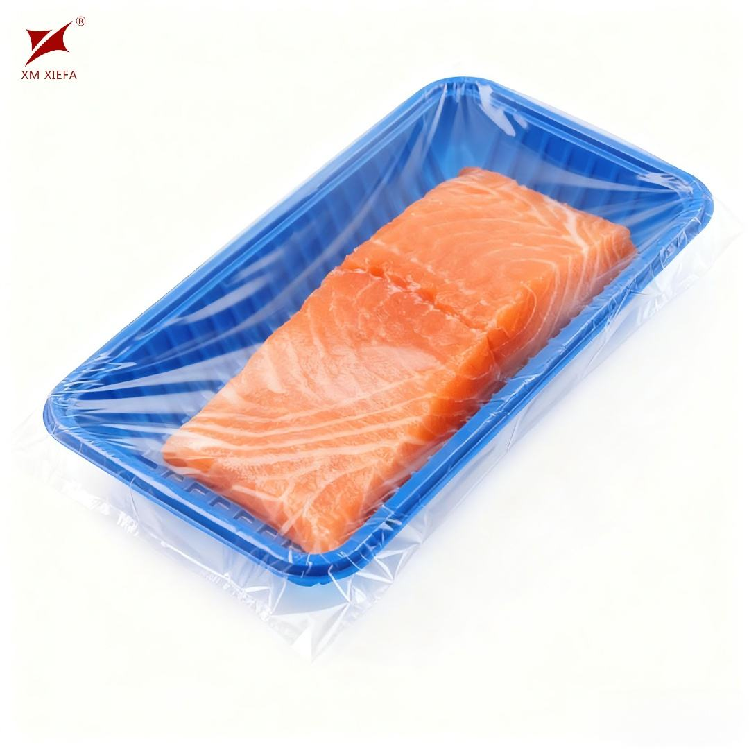 Tăvi din PP personalizate de fabrică XM XIEFA, potrivite pentru aplicații în supermarketuri