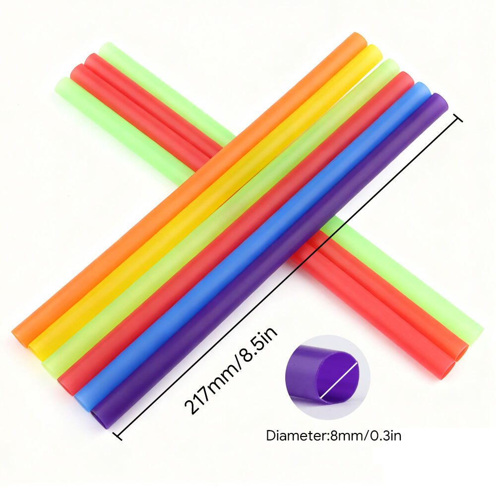 Hurtowa sprzedaż fabryczna jednorazowych słomek PP XM XIEFA