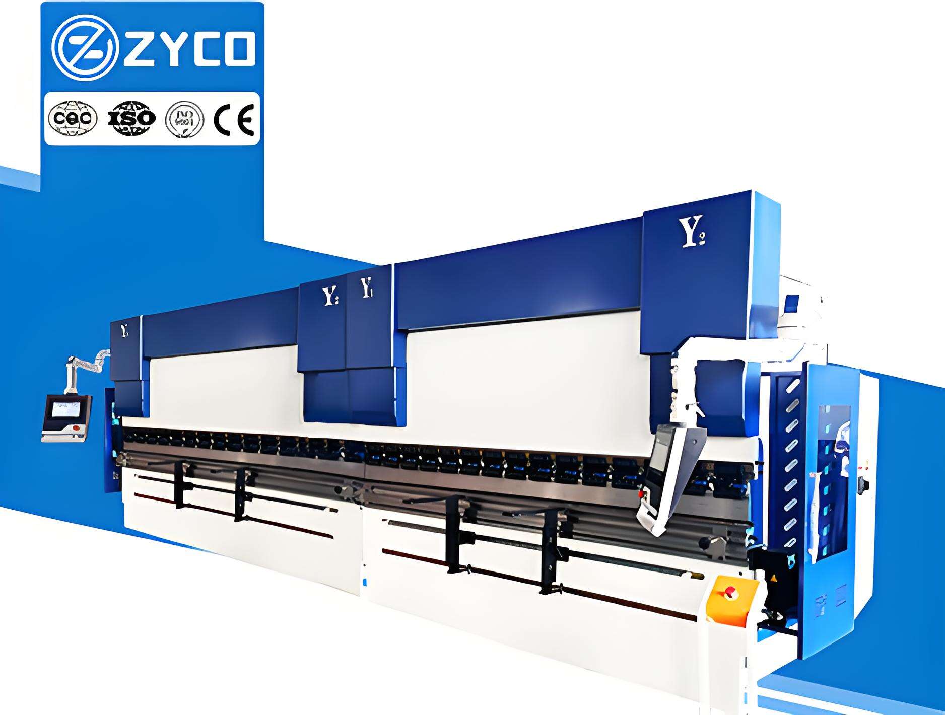 Dual-machine linkage Electro-hydraulic Press Brake - The key technology to improve metal processing efficiency