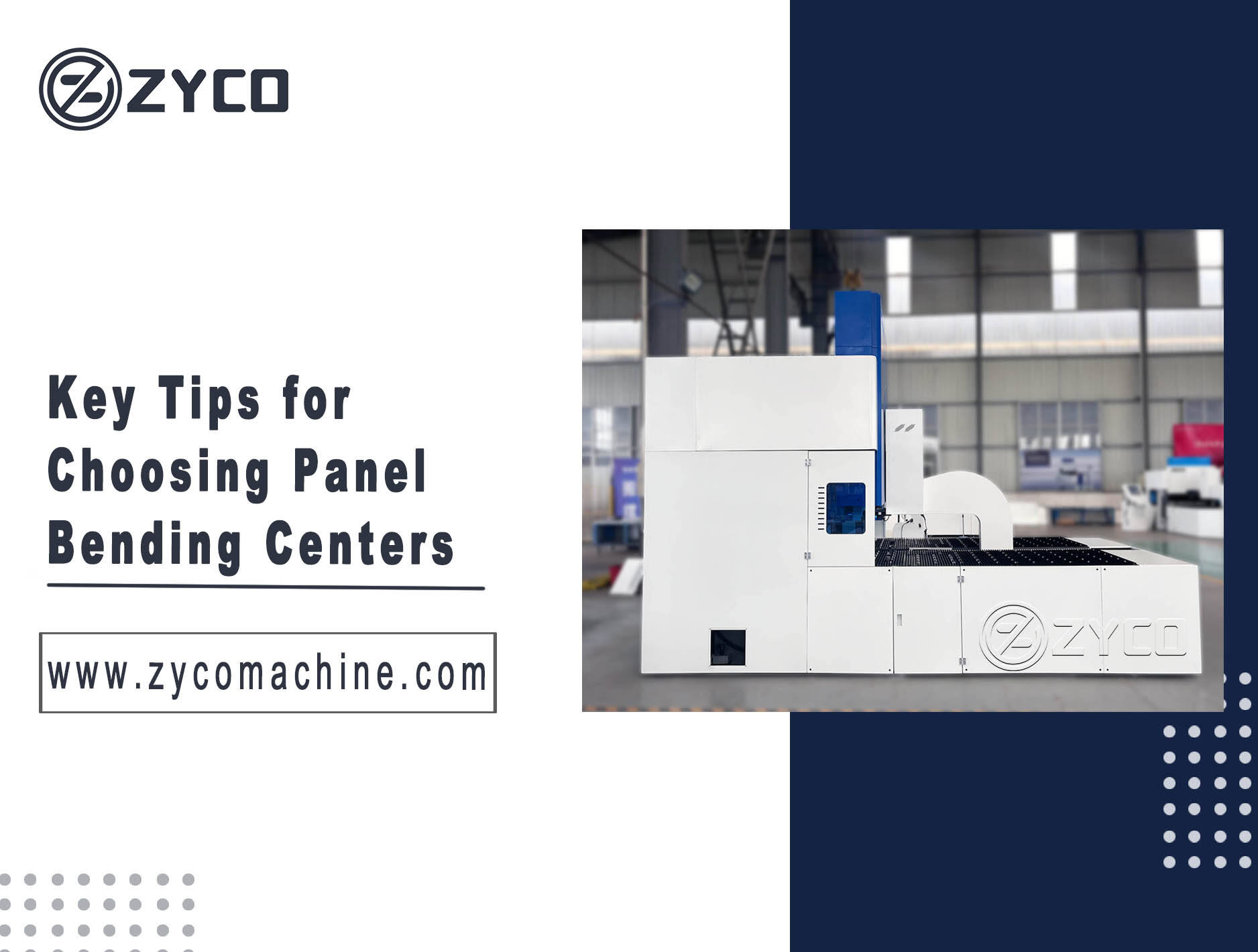 Key Tips for Choosing Panel Bending Centers