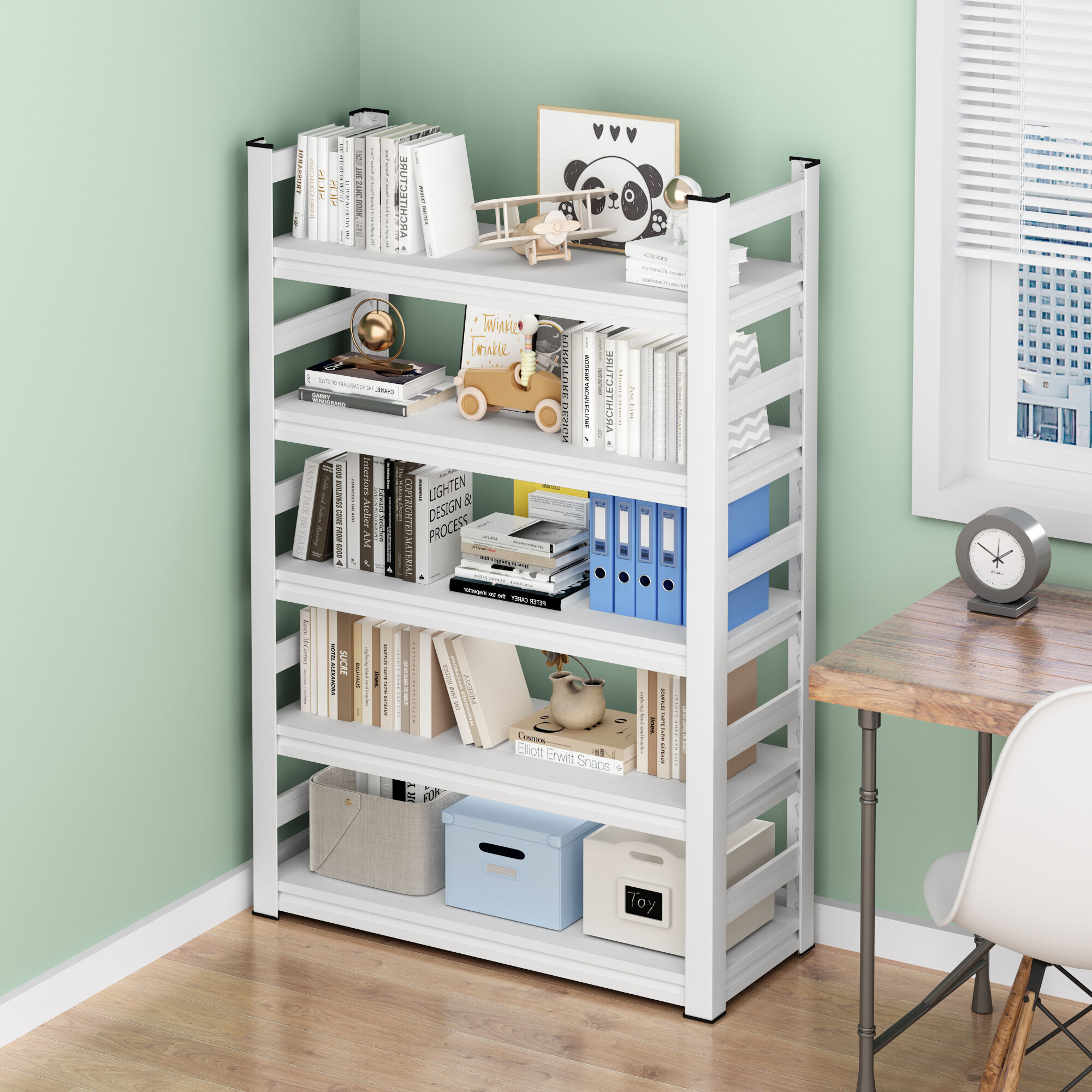 Soluciones de Almacenamiento Innovadoras