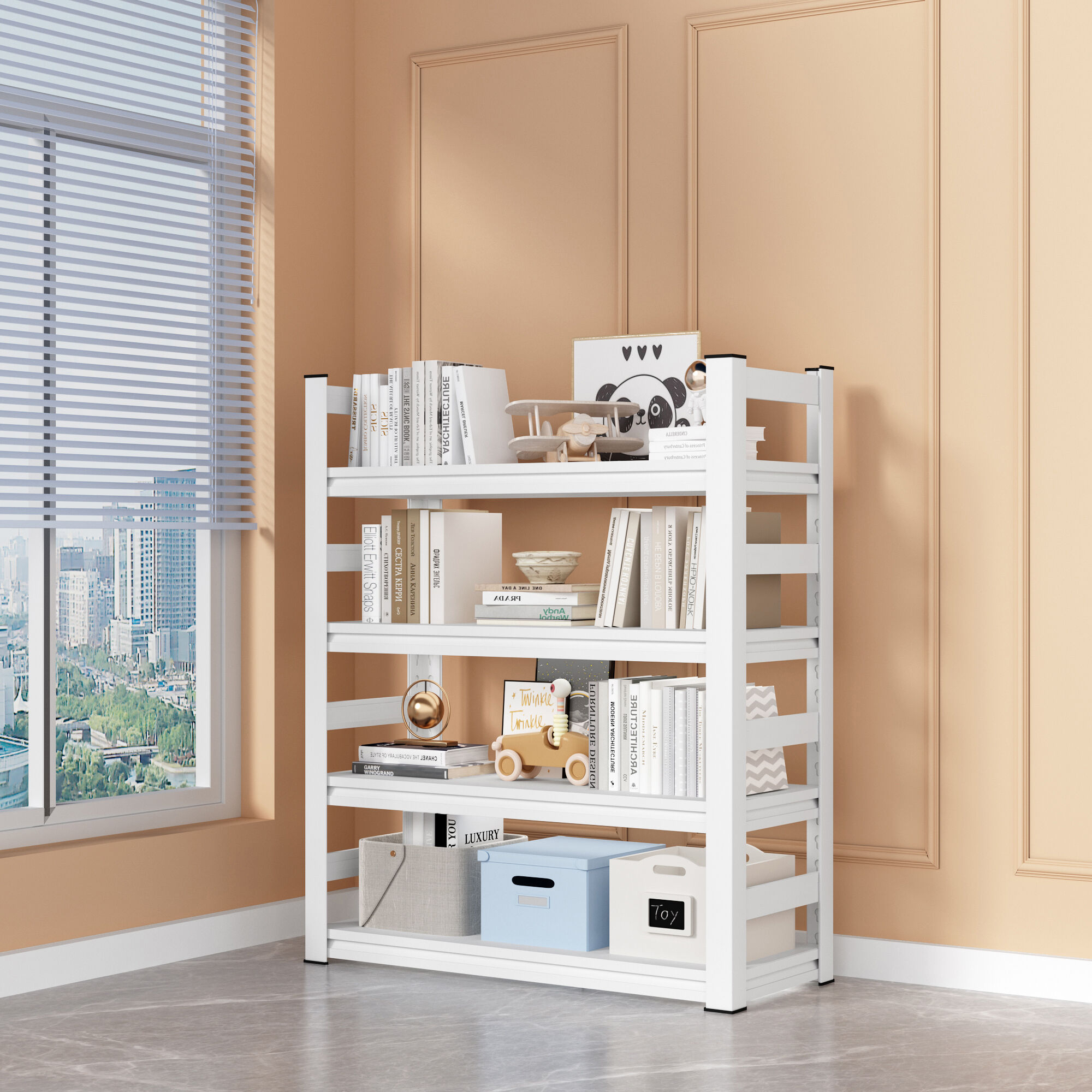 Optimización Inteligente del Espacio  