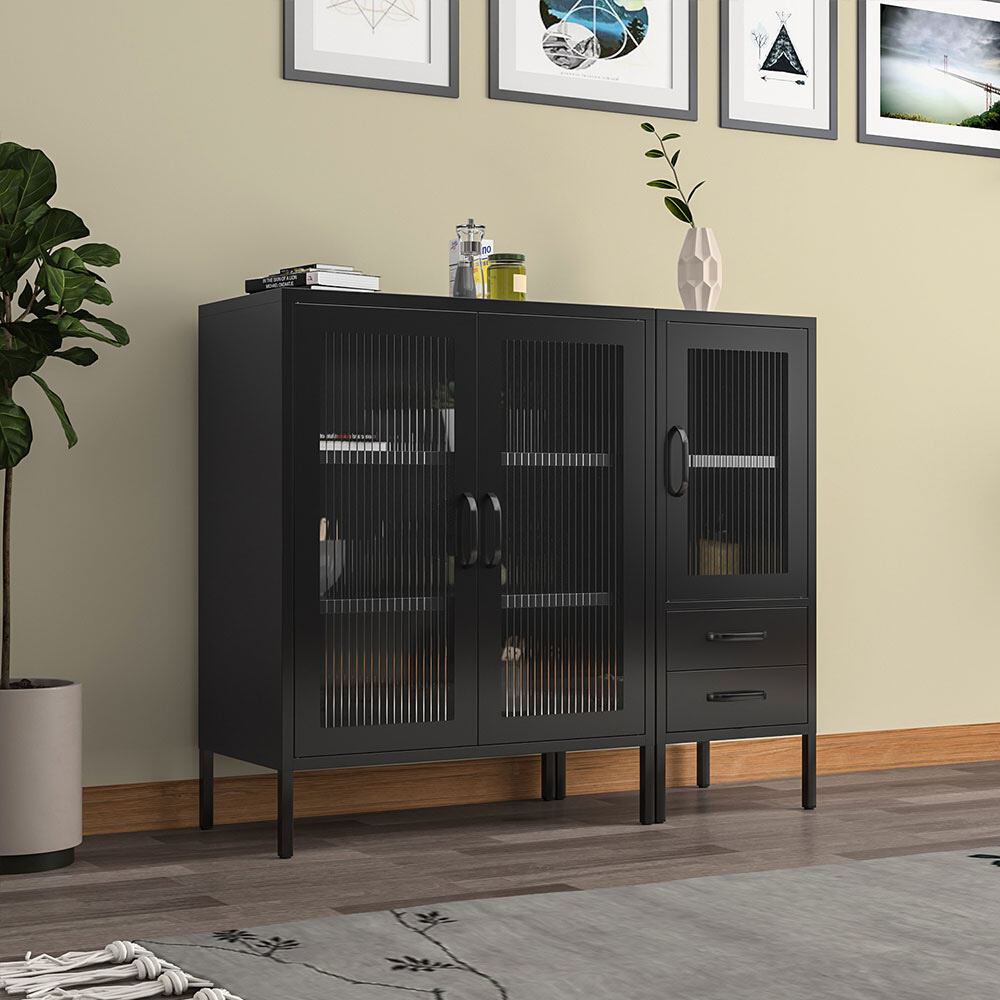 How Do Storage Cabinets Support Inventory Management in Factories or Offices?