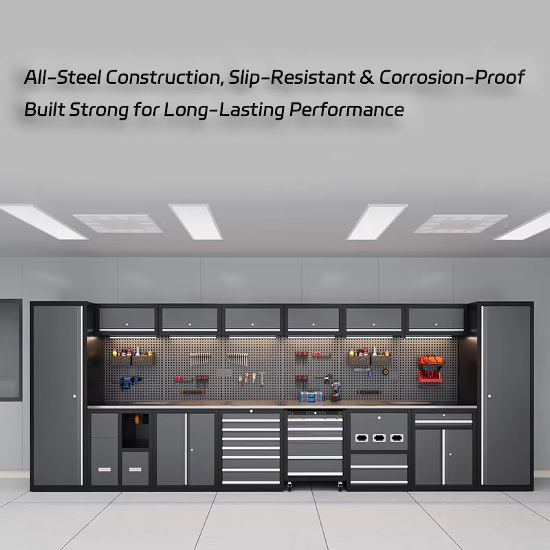 Why is Tool Storage critical for workshop safety management?